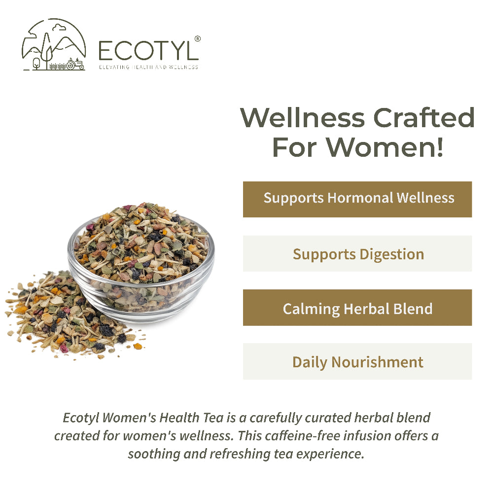 Ecotyl Women's Health Tea