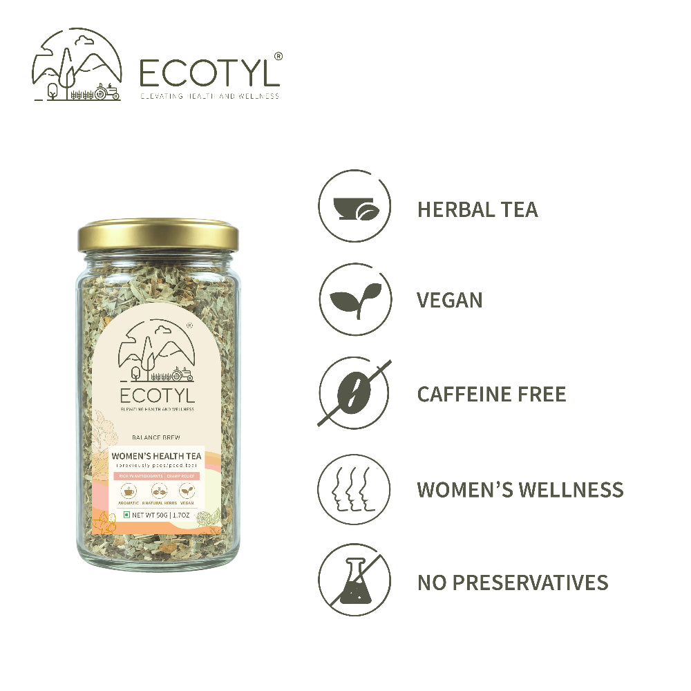 Ecotyl Women's Health Tea