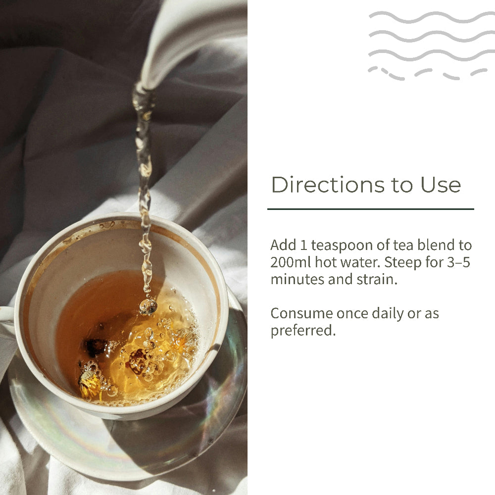 Ecotyl Women's Health Tea