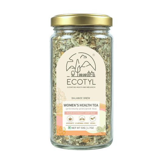 Ecotyl Women's Health Tea