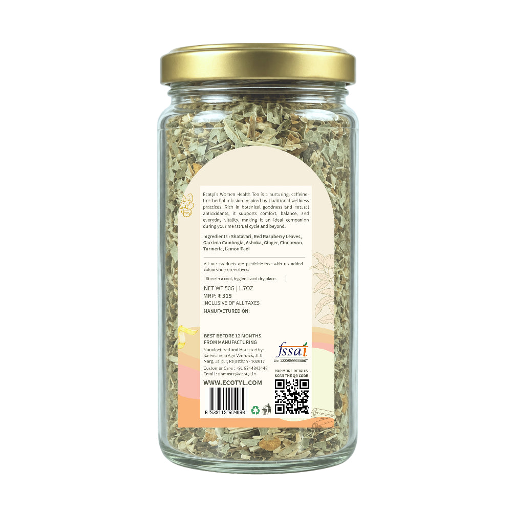 Ecotyl Women's Health Tea