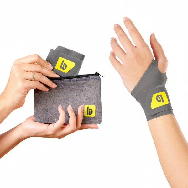 Betterhood Wrist Support Brace with Thumb Loop