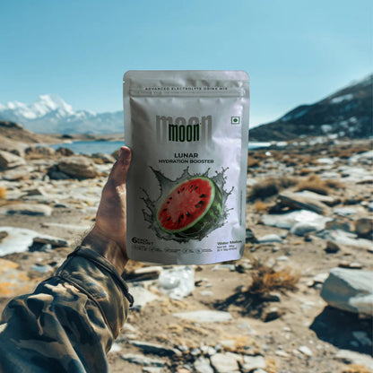 Moon Watermelon Lunar Hydration Booster Pack of 6