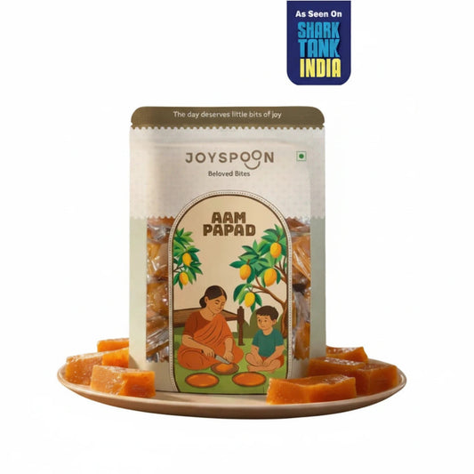 Joyspoon Aam Pappad
