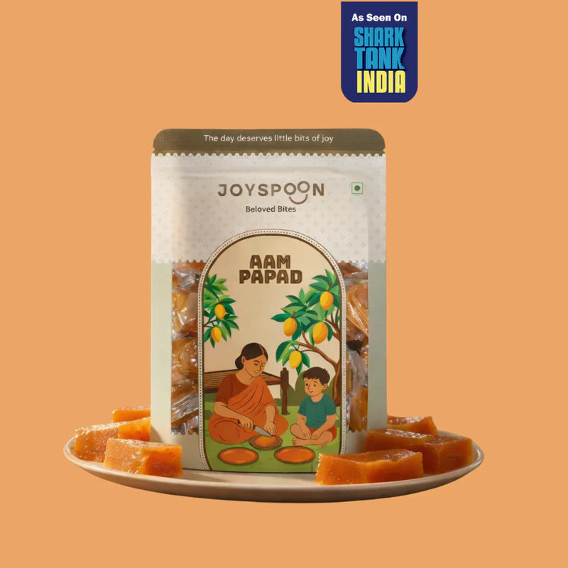 Joyspoon Aam Pappad 100gm