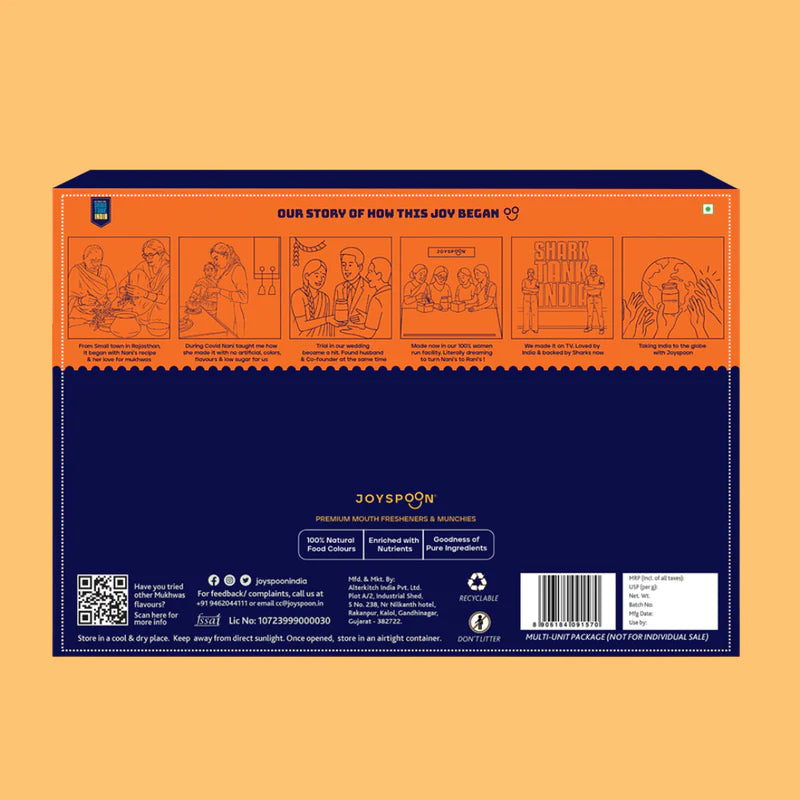 JoySpoon Holi Hamper