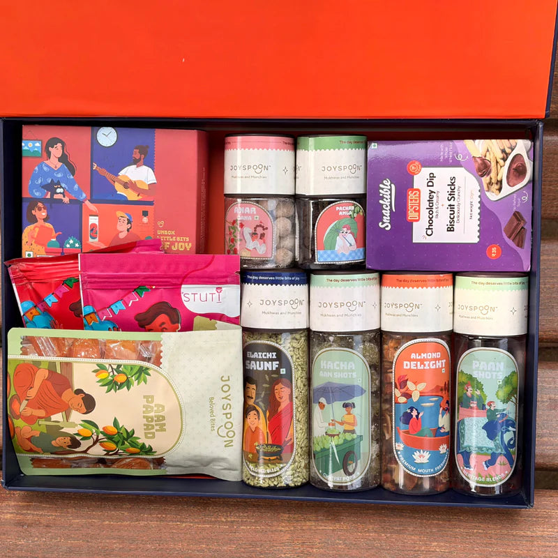 JoySpoon Holi Hamper