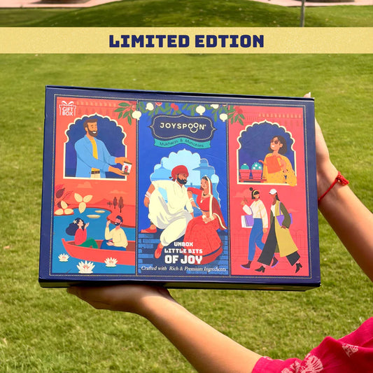 JoySpoon Holi Hamper