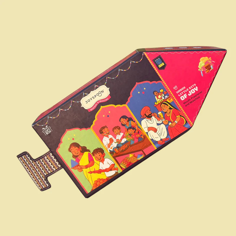 JoySpoon Pichkari Holi Hamper