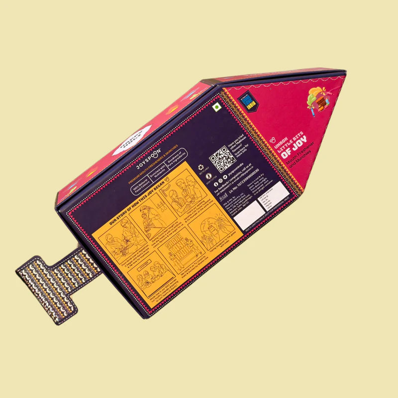JoySpoon Pichkari Holi Hamper