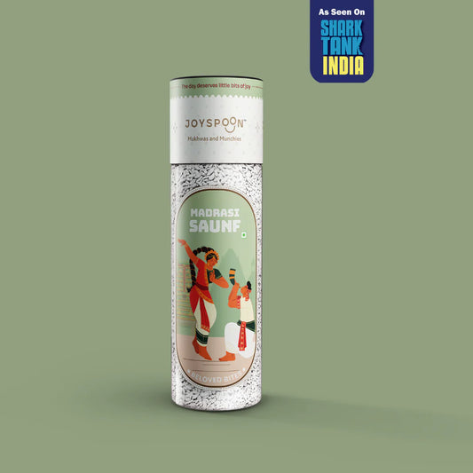 JoySpoon Madrasi Saunf