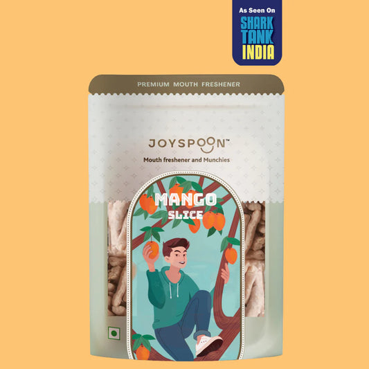 JoySpoon Mango Slice 45gm