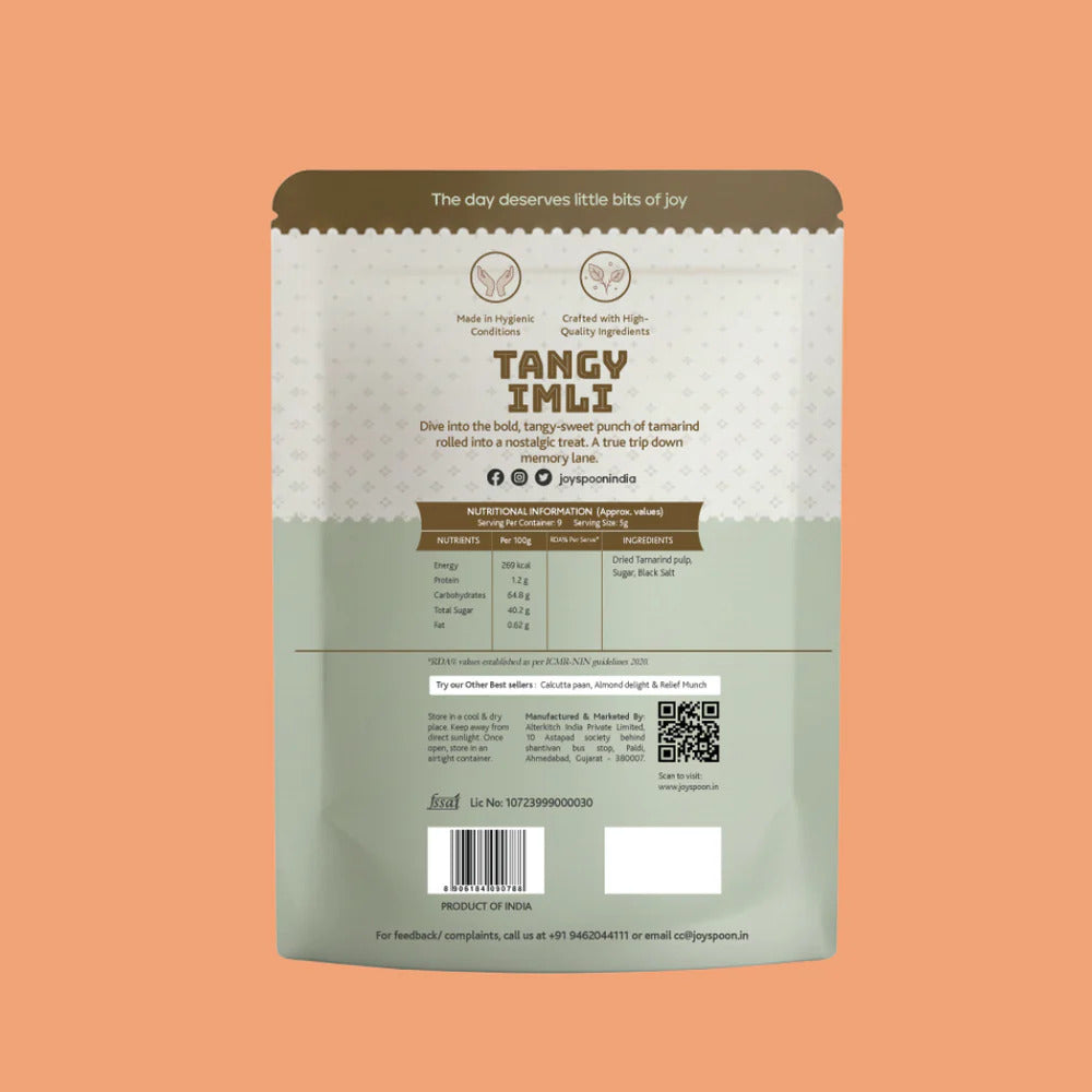Joyspoon Tangy Imli