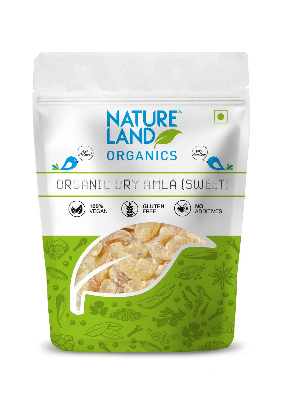 Organic Amla Candy Sweet