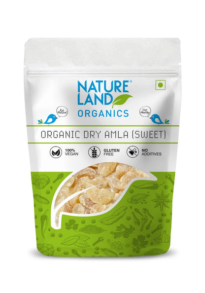 Organic Amla Candy Sweet