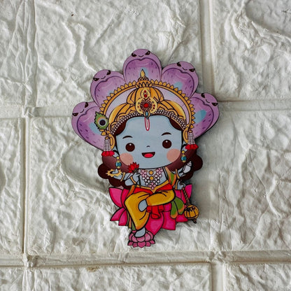 Heart 2 Heart Gifts Divine Collection Fridge Magnets - Set of 4