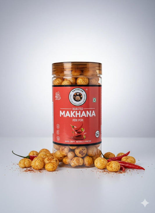 Satkrish Peri Peri Makhana