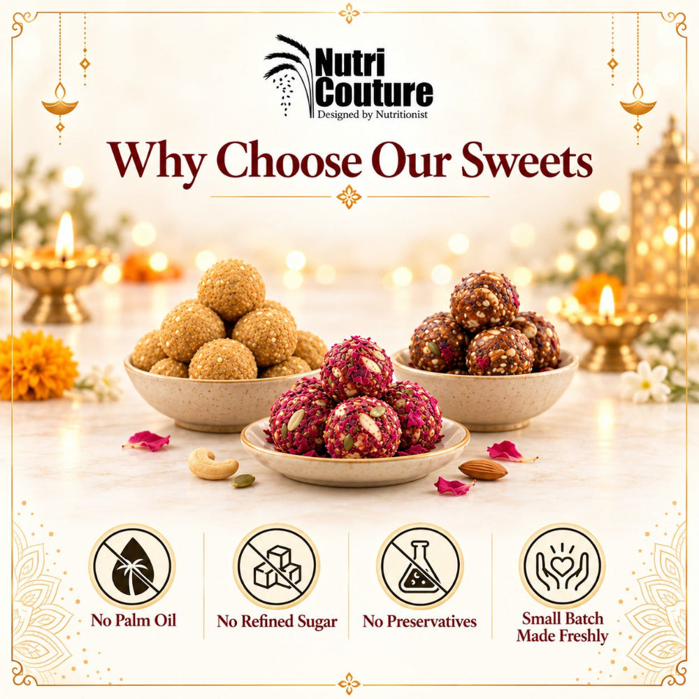 Nutri Couture The Ultimate Festive Indulgence Hamper - NCD26.17