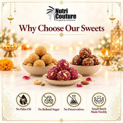 Nutri Couture The Ultimate Festive Indulgence Hamper - NCD26.17