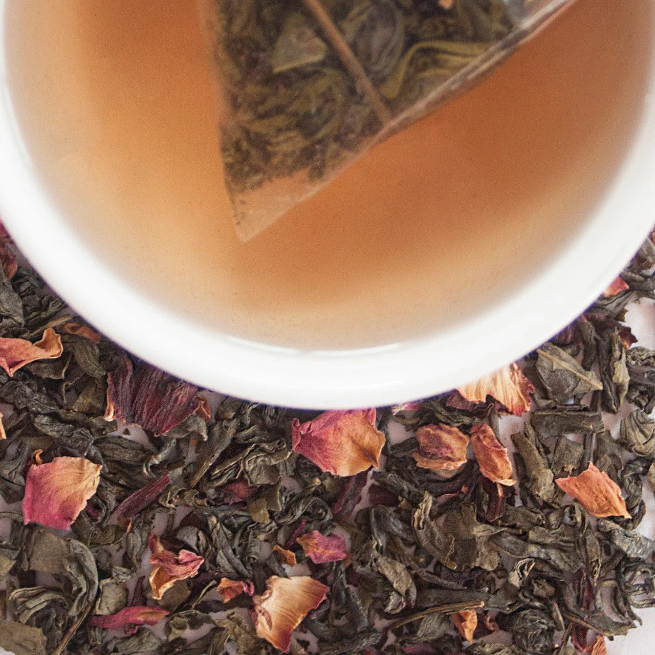 Gardner Street Tea Flower Power - 20 Silken Sachets