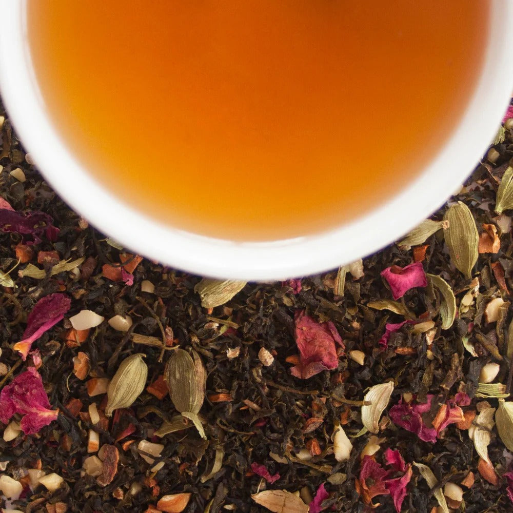 Gardner Street Tea Kashmiri Kahwa Loose Tea