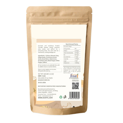 Ecotyl Thandai Powder