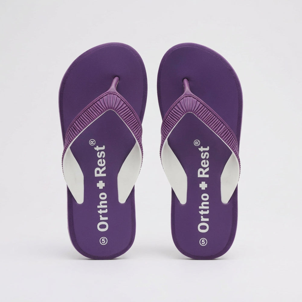 Ortho + Rest Fluffy Flips for Women