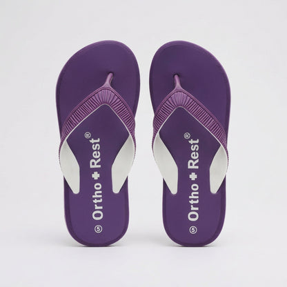 Ortho + Rest Fluffy Flips for Women