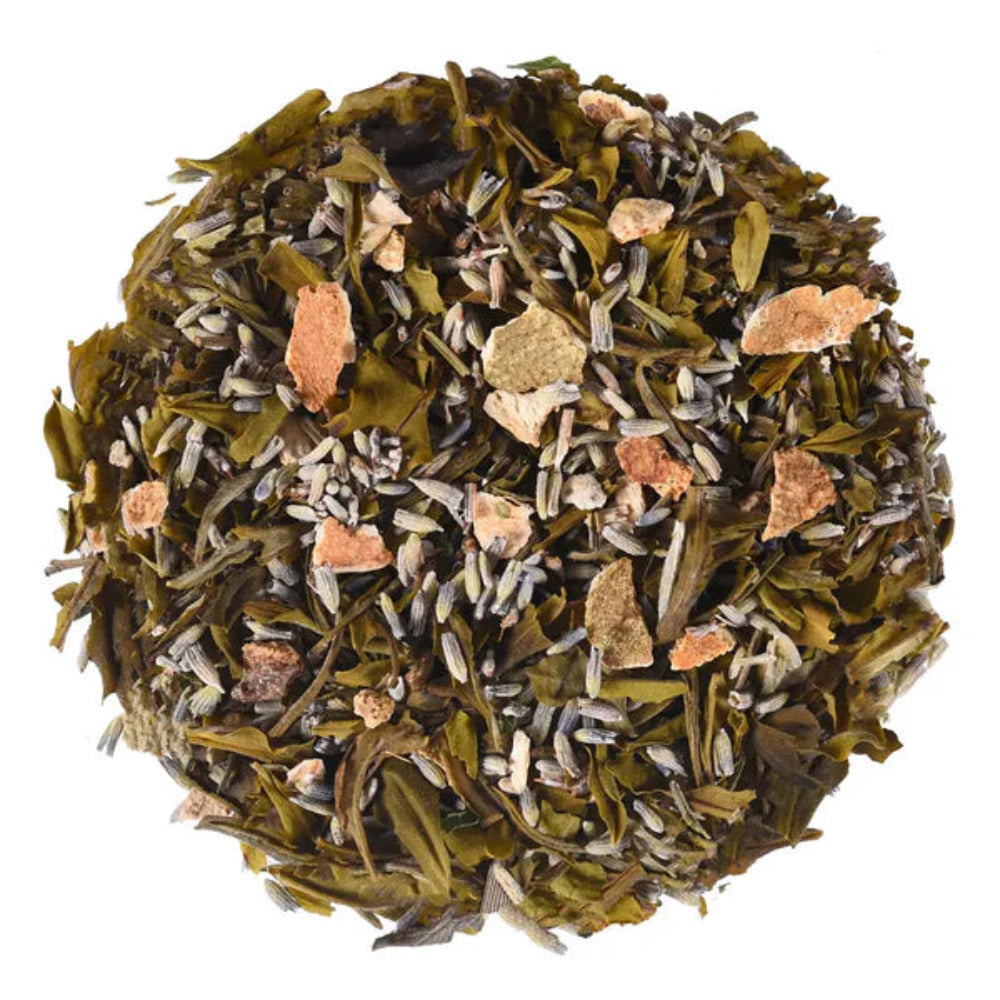Isvara Lavender White Tea - Loose Leaf