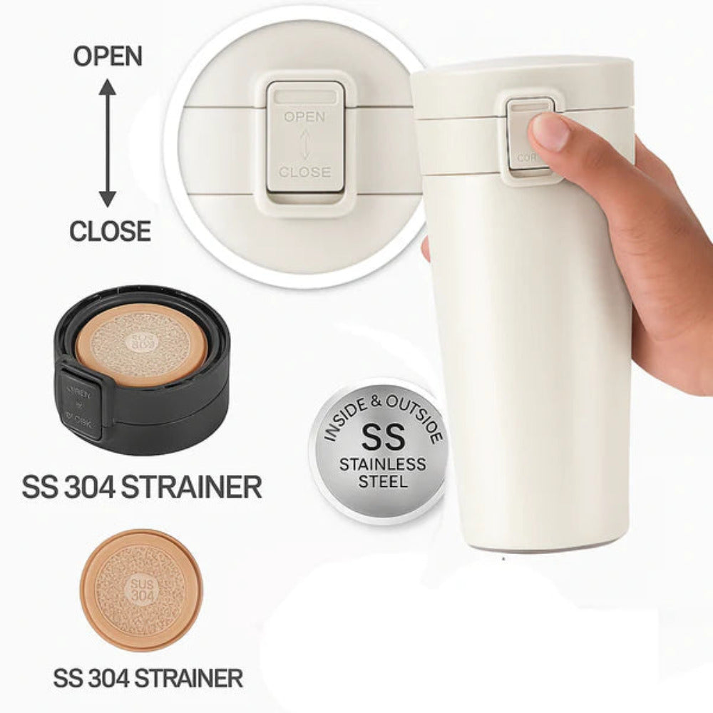 LA' FORTE Stainless Steel Vacuum Insulated Tumbler