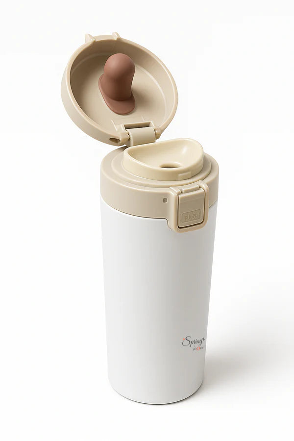 LA' FORTE 400ml Stainless Steel Vacuum Insulated Tumbler (Random Color Supply)