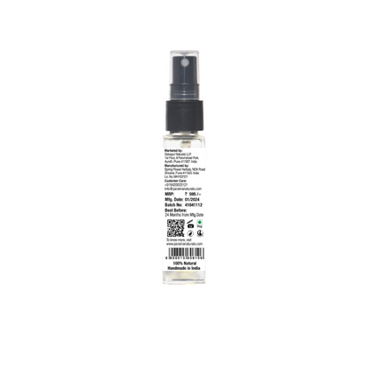 Parama Naturals ZINGIBER OIL Re-Energizing Pain & Stiffness Relief Oil