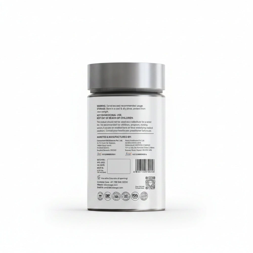 Decode Age Trans Resveratrol | Japanese Knotweed Extract |250mg