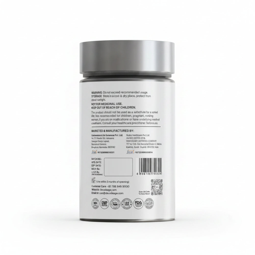 Decode Age Spermidine Trihydrochloride