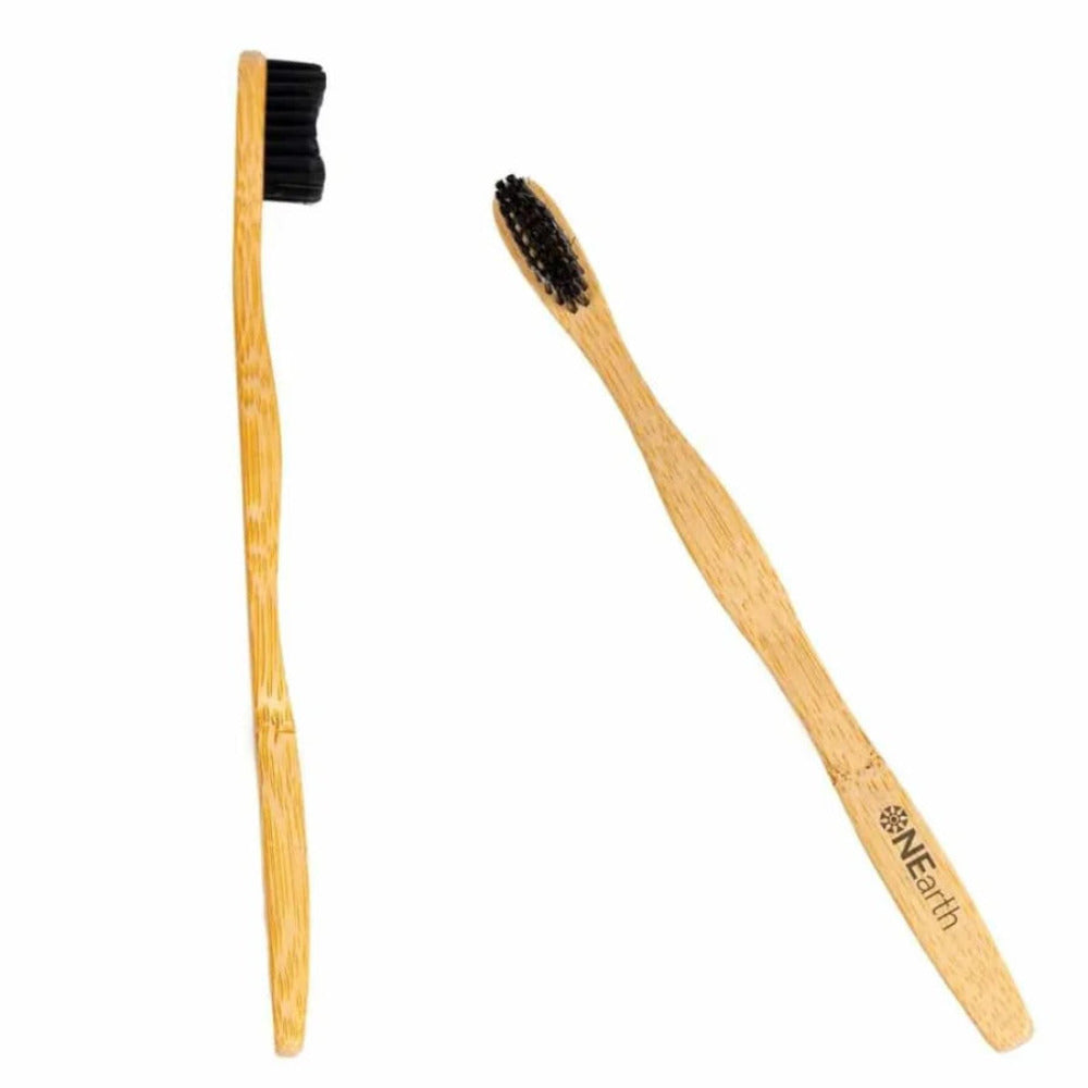 ONEarth Bamboo Toothbrush