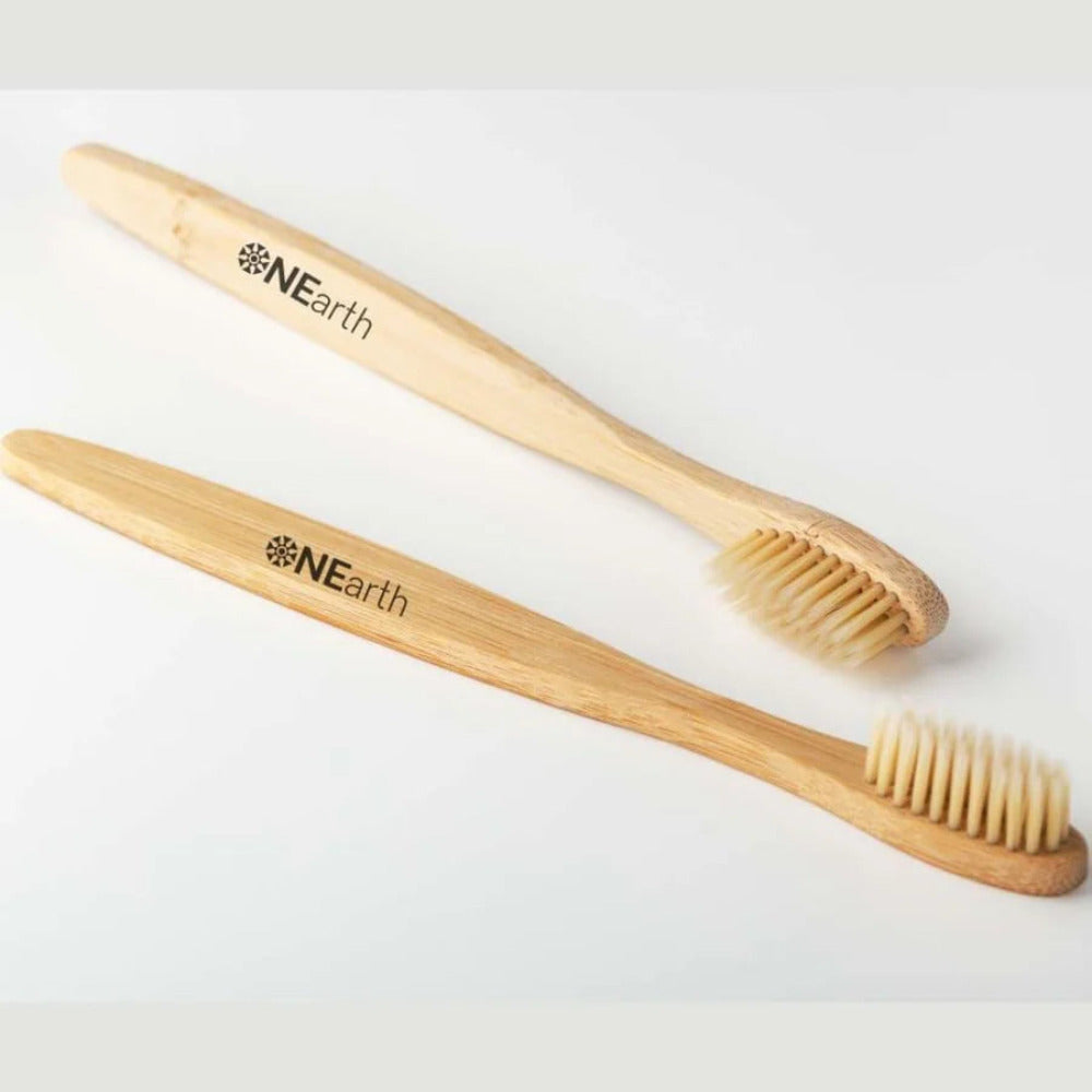 ONEarth Bamboo Toothbrush