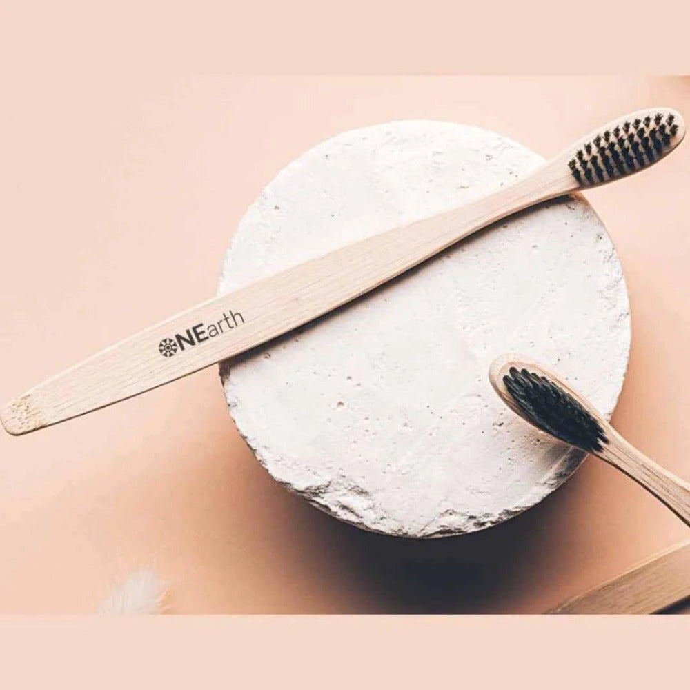 ONEarth Bamboo Toothbrush