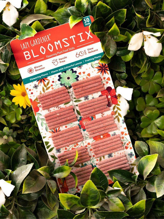 Bloomstix - Flowering Plant Food Sticks ( 50 Fertilizer Sticks)