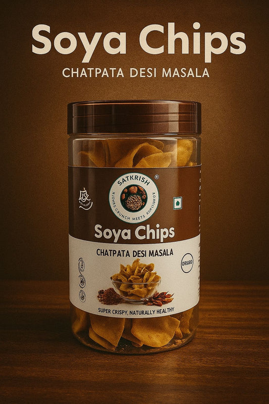 Satkrish – Soya Chips