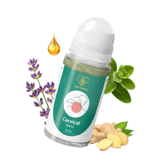 Herb Tantra Cervical Roll On