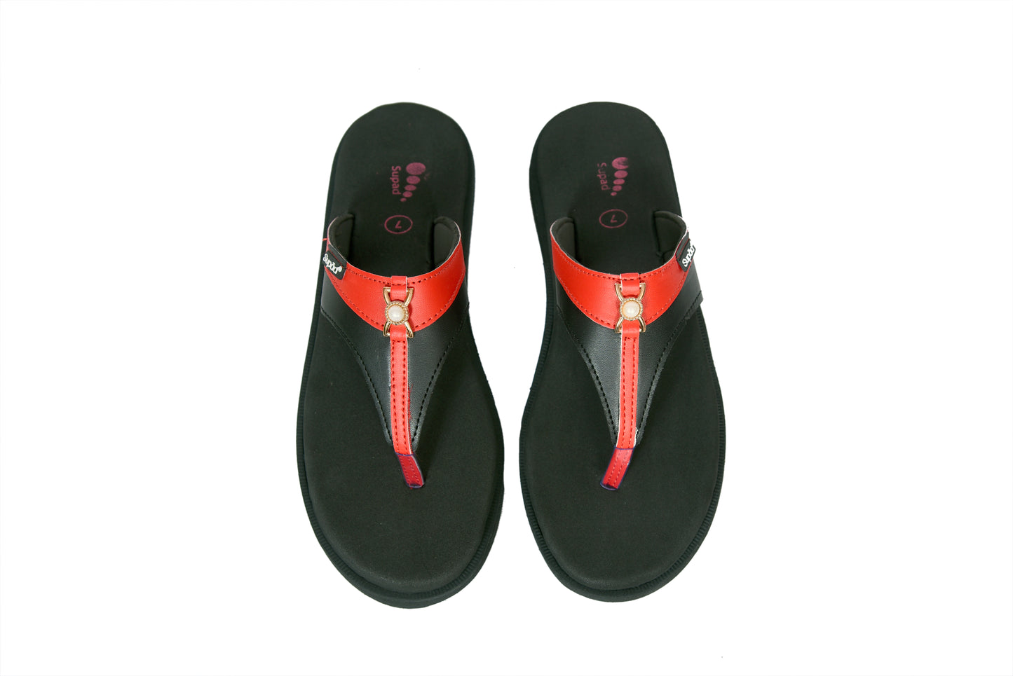 Supad Women Daffodil Orthopaedic Footwear