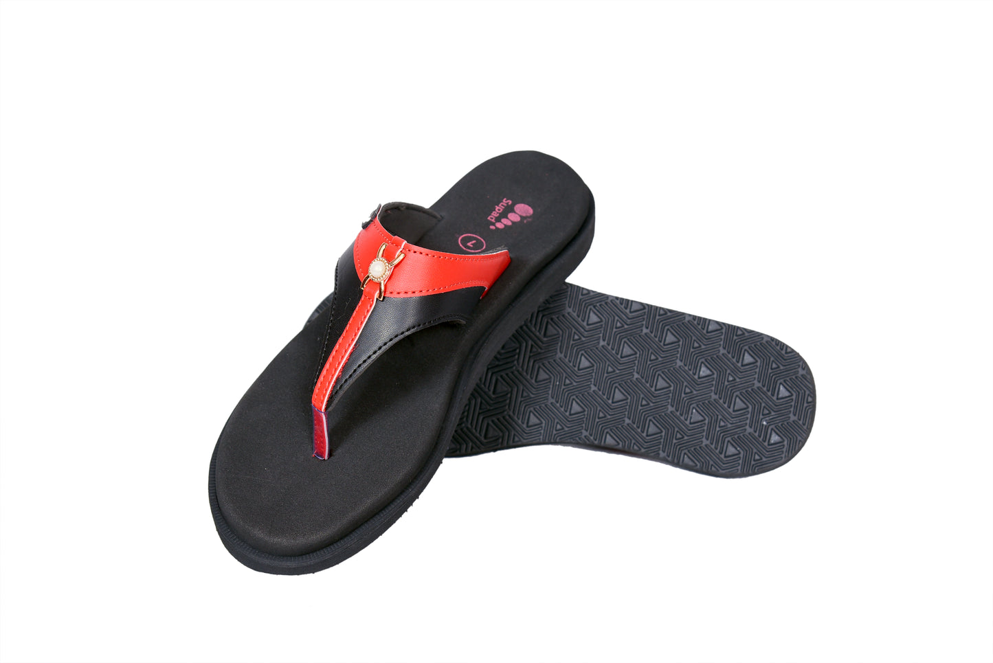 Supad Women Daffodil Orthopaedic Footwear