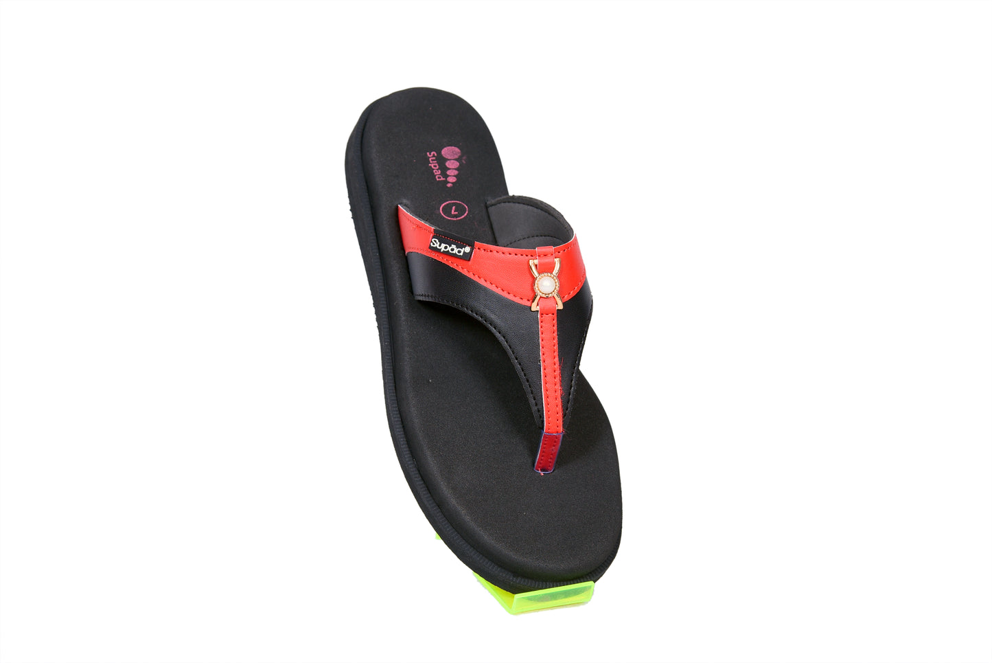 Supad Women Daffodil Orthopaedic Footwear
