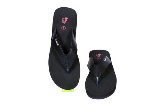 Supad's Diana Black Women's Footwear