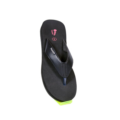 Supad Diana Black Women's Footwear