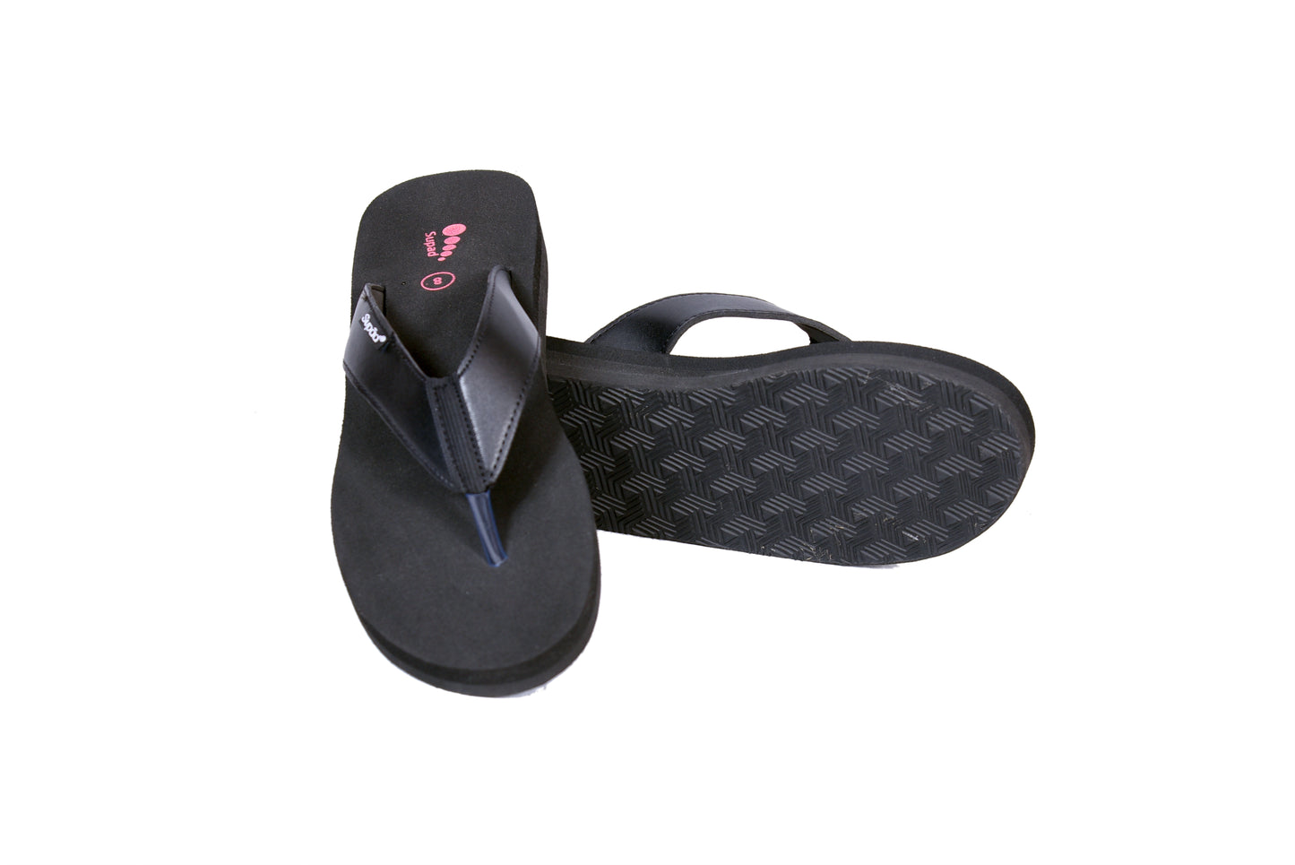 Supad's Diana Black Women's Footwear