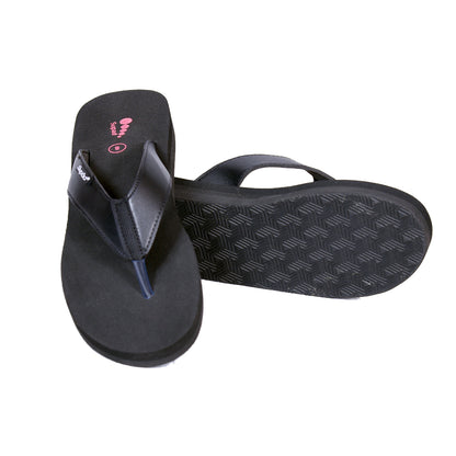 Supad Diana Black Women's Footwear