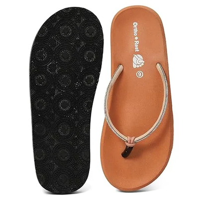 Ortho + Rest Ortho Orthopedic FlipFlops for Women