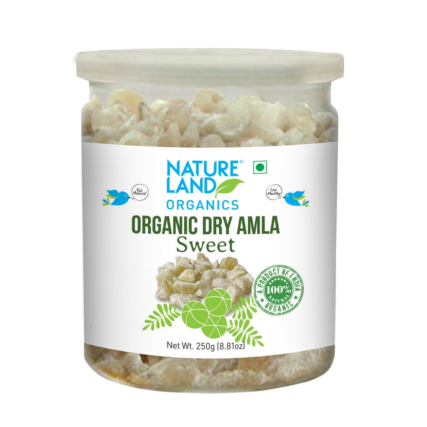 Organic Amla Candy Sweet