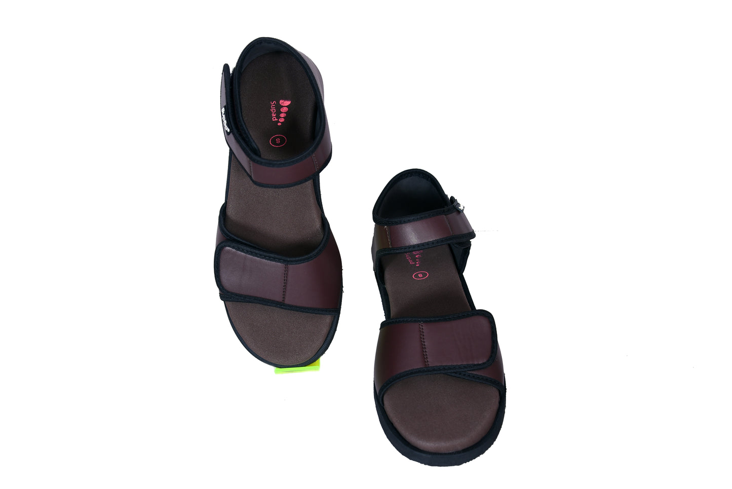 Supad Flora Brown Women's Footwear
